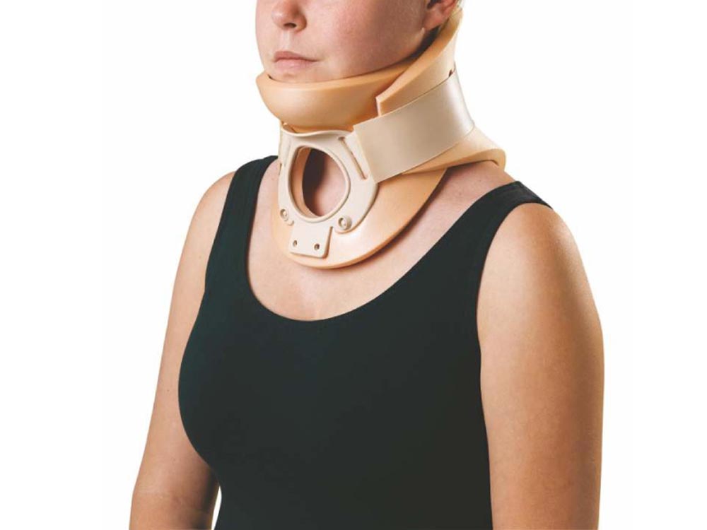 Philadelphia Collar for Sale in Kampala Uganda. Orthopedics and Physiotherapy Medical Appliances Shop/Supplier in Kampala Uganda. Distributor and Consultant of Specialized Orthopedics and Physiotherapy Appliances/Medical Equipment in Uganda. Ugabox