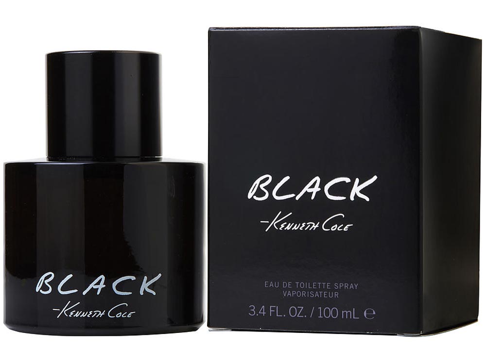 Black by Kenneth Cole 100ml, Men's Perfume, Fragrances & Perfumes Uganda, Delight Supplies Uganda, Sheraton Hotel Kampala Uganda, Ugabox