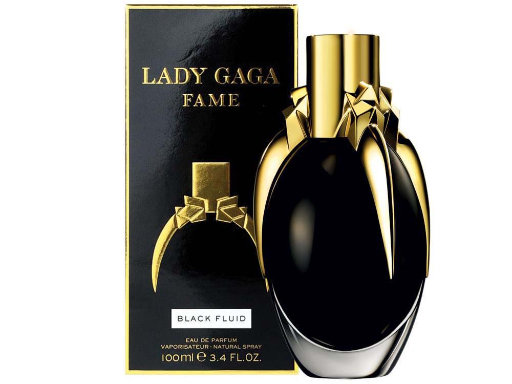 Lady Gaga Fame Black Fluid 100ml, Men's Perfume, Fragrances & Perfumes Uganda, Delight Supplies Uganda, Sheraton Hotel Kampala Uganda, Ugabox