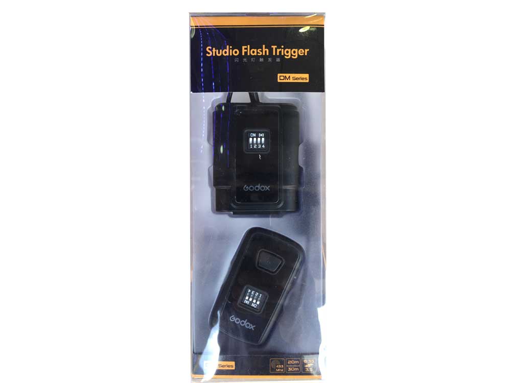 Godox Studio Flash Trigger DM Series for Sale Kampala Uganda, Studio Flash Uganda, Professional Camera Microphones Uganda, Photography, Film & Video Cameras, Video Equipment Shop in Kampala Uganda, Ugabox