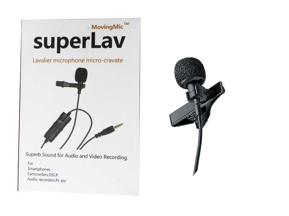 SuperLav Microphone for Sale Kampala Uganda, Audio and Video Recording Uganda, Professional Cameras, Photography, Film & Video Cameras, Video Equipment Shop in Kampala Uganda, Ugabox