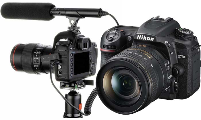 professional cameras for sale