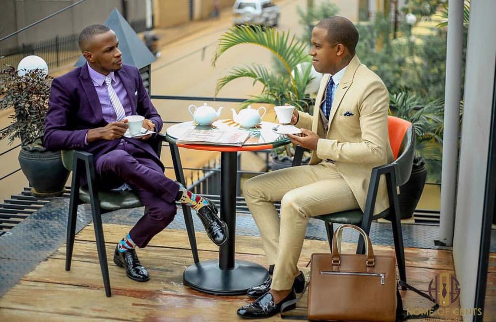 Home of Gents Uganda for: Tailored Men's Suits, Wedding Suits, Bespoke Suits & Clothing, Men's Shoes, Corporate Wear, Fashion & Styling, Custom Tailor Made Fitting Suits in Kampala Uganda, Ugabox