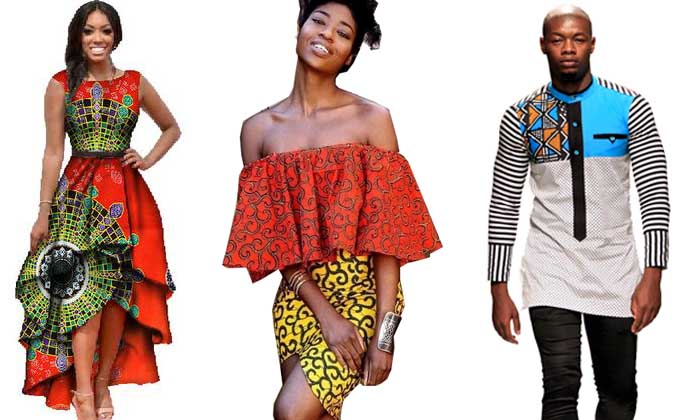 African Wear, Kitenge Fashion Online Shop Kampala Uganda, Ugabox