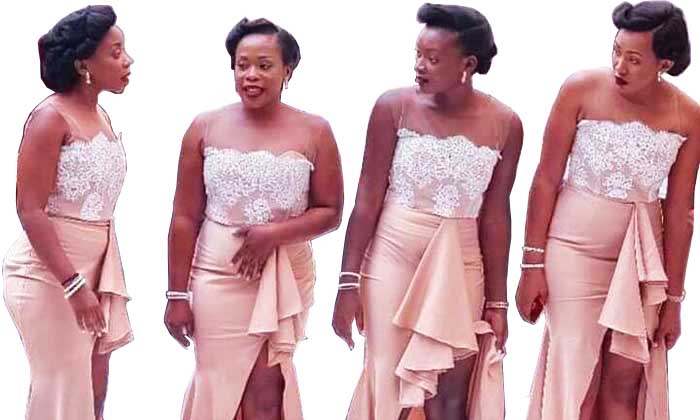 Bridesmaids Dresses for Sale and Hire in Kampala Uganda, Bridal Shops in Uganda, Ugabox