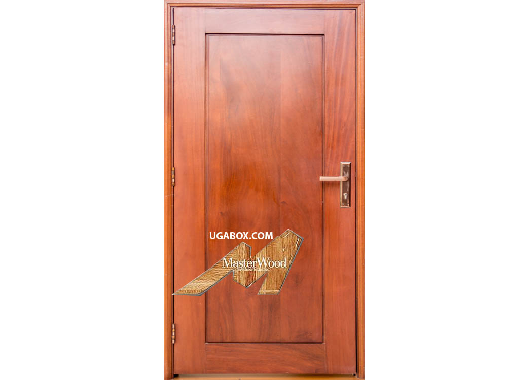 Mahogany Door, Doors for Sale Kampala Uganda, Hardwood Door, Top Design Wood Furniture Uganda, Masterwood Uganda, Ugabox