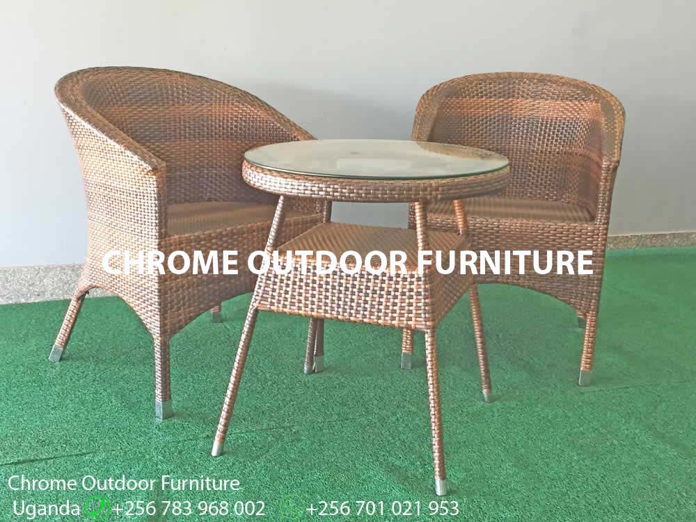 All Weather Outdoor Furniture Shop Uganda, Patio, Garden, Home & Hotel Furniture Maker in Kampala Uganda