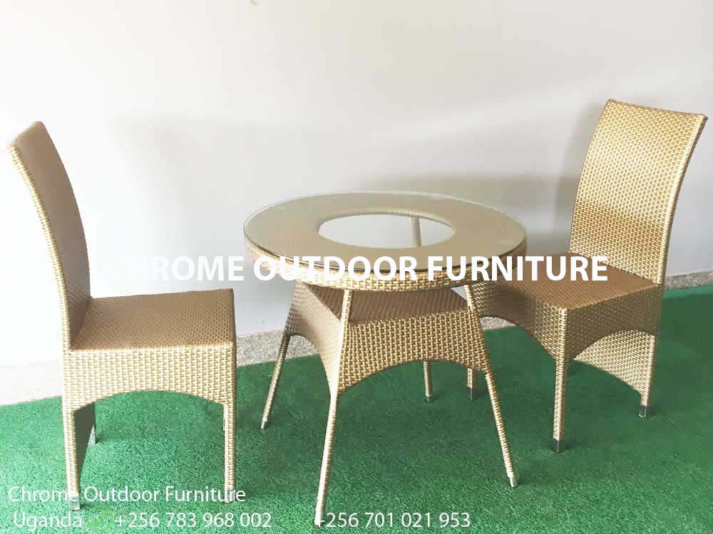 All Weather Outdoor Furniture Shop Uganda, Patio, Garden, Home & Hotel Furniture Maker in Kampala Uganda