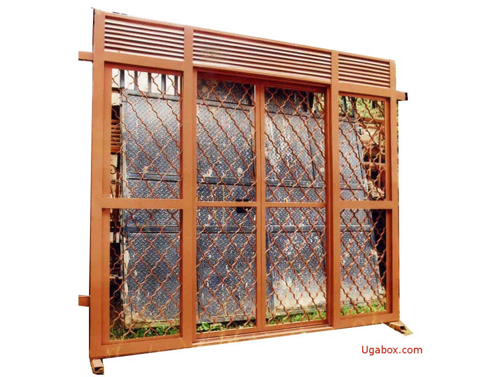 Metal, Steel Doors & Windows for Sale Uganda, Aluminium doors and Windows, Hardware Shop Kampala Uganda, Ugabox