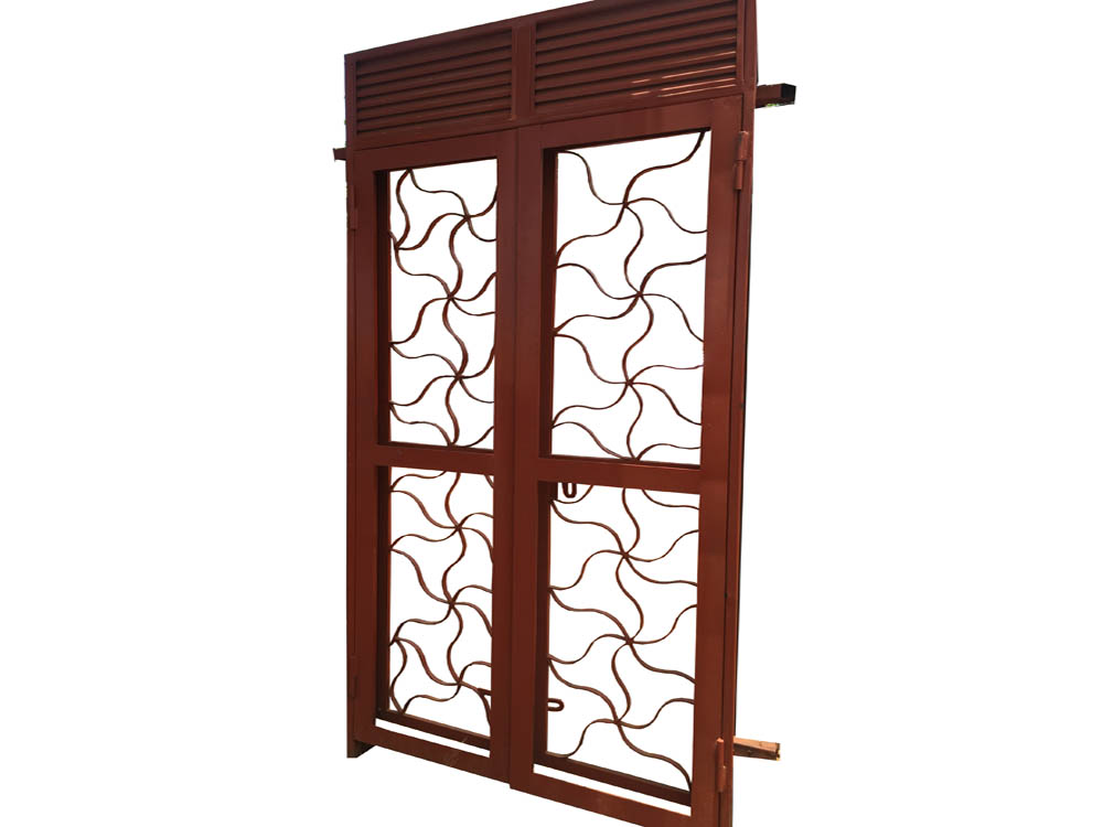 Metal Design, Fabrication Works, Gates, Doors & Windows Kampala Uganda, Solot Technical Services