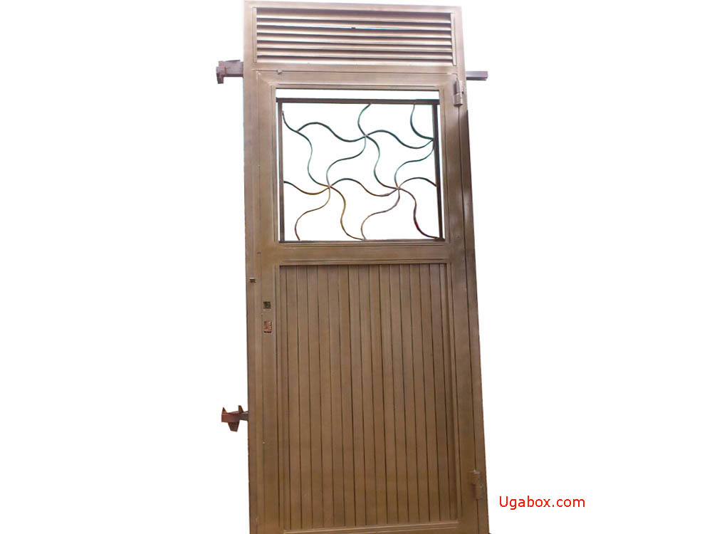 Metal Design, Fabrication Works, Gates, Doors & Windows Kampala Uganda, Solot Technical Services