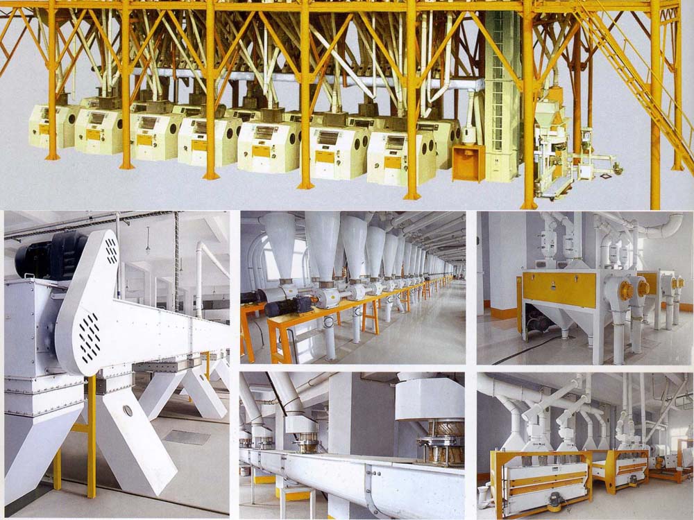 Wheat Grain Milling Machines for Sale Kampala Uganda. China Huangpai Food Machines Uganda, Grain Flour Milling Machinery & Equipment Kampala Uganda