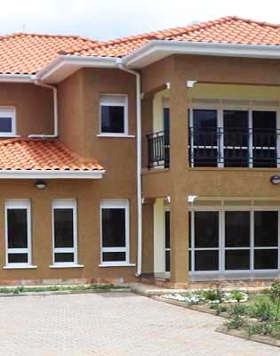 Real Estate Kampala Uganda.