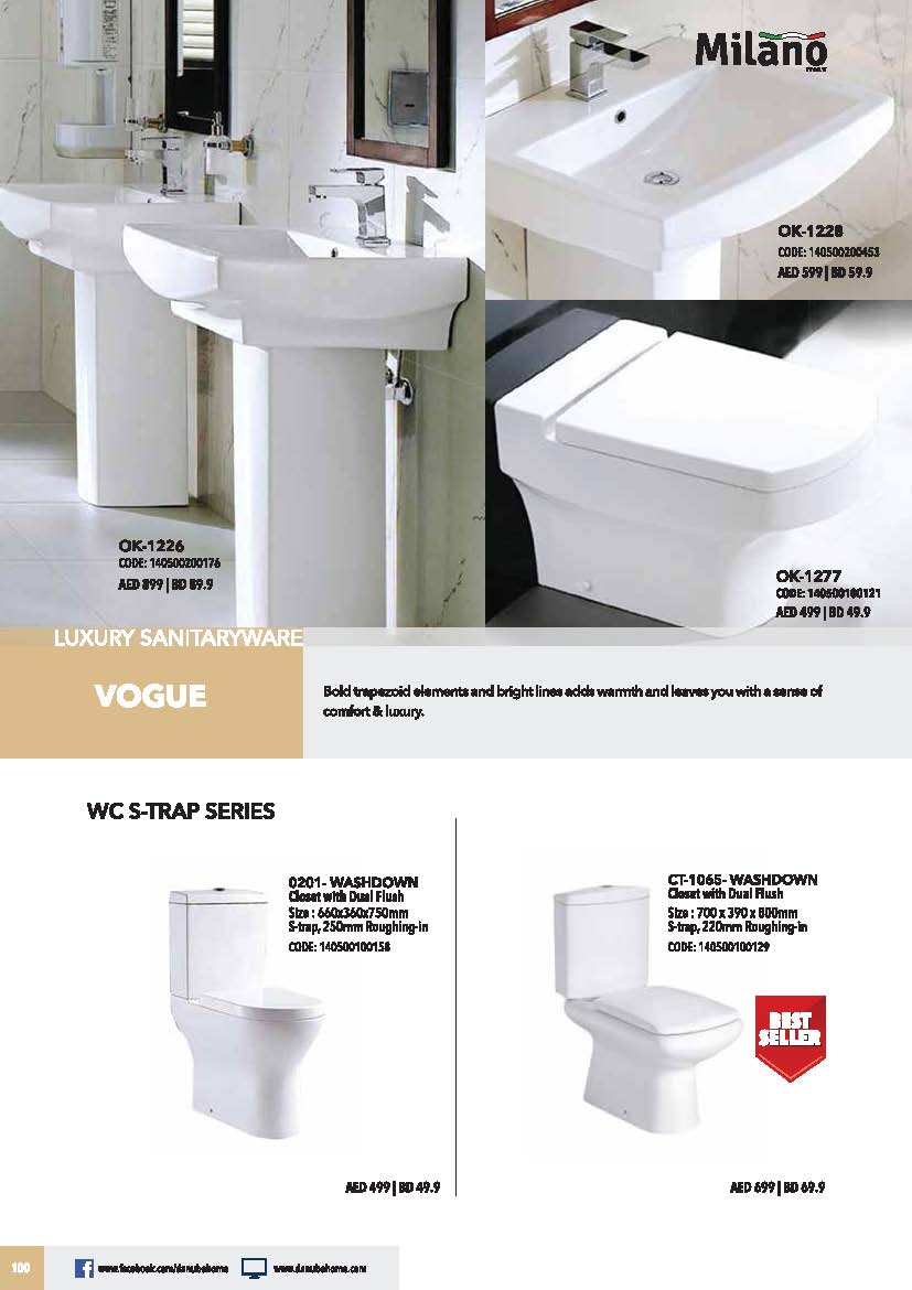 Sanitaryware for Sale in Kampala Uganda, Sanitaryware, Bathroom Accessories Shop in Kampala Uganda, Danube Home Uganda, Ugabox