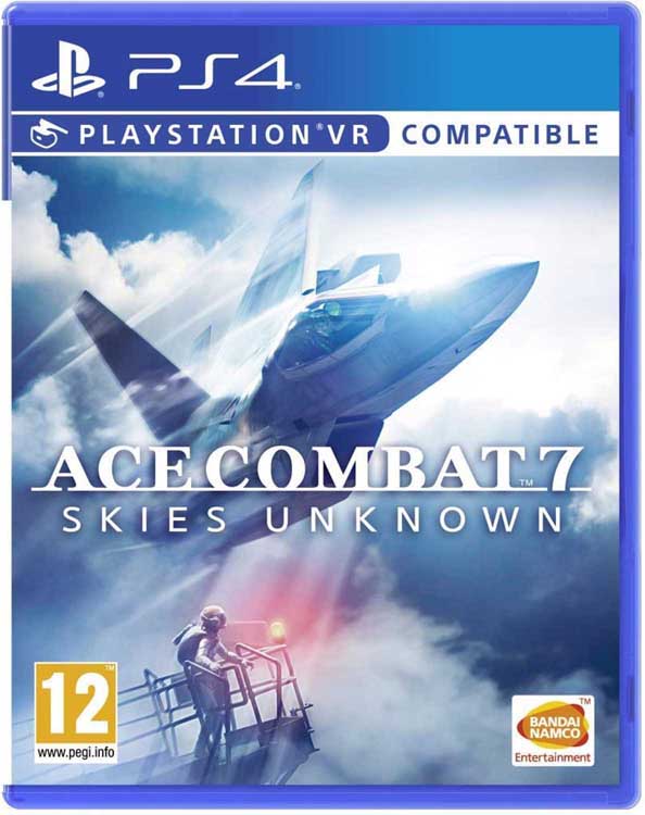 Ace Combat 7: Skies Unknown Video Game for Sale Kampala Uganda, Platforms: PlayStation 4, Xbox One, Microsoft Windows, Ugabox