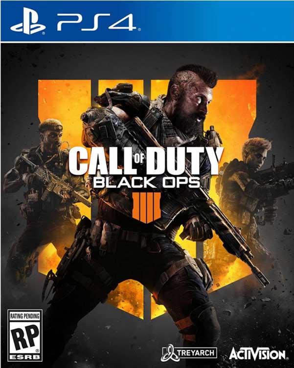 Call of Duty: Black Ops 4 Video Game for Sale Kampala Uganda, Platforms: Microsoft Windows, PlayStation 4, and Xbox One, Ugabox