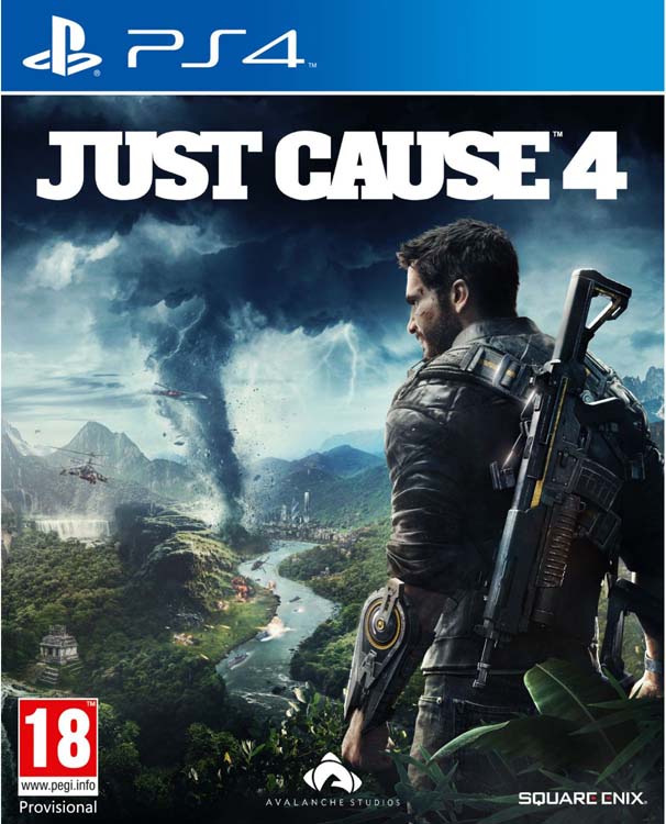 Just Cause 4 Video Game for Sale Kampala Uganda, Platforms: PlayStation 4, Xbox One, Microsoft Windows, Ugabox
