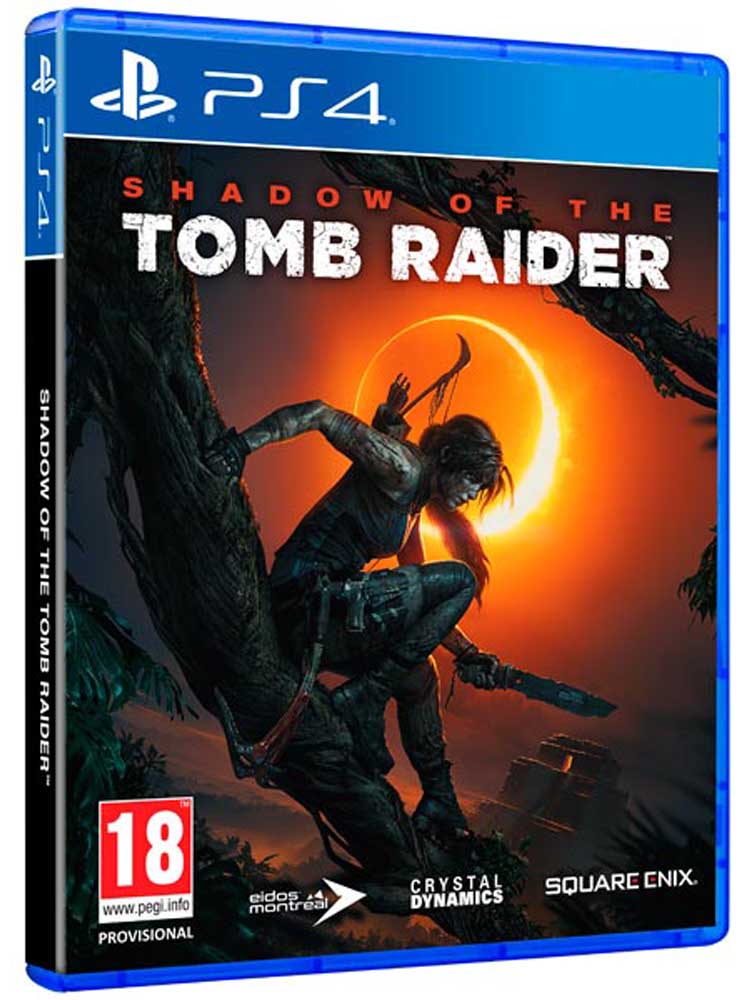 Shadow of the Tomb Raider Video Game for Sale Kampala Uganda, Platforms: PlayStation 4, Xbox One, Microsoft Windows, Linux, Macintosh operating systems, Ugabox