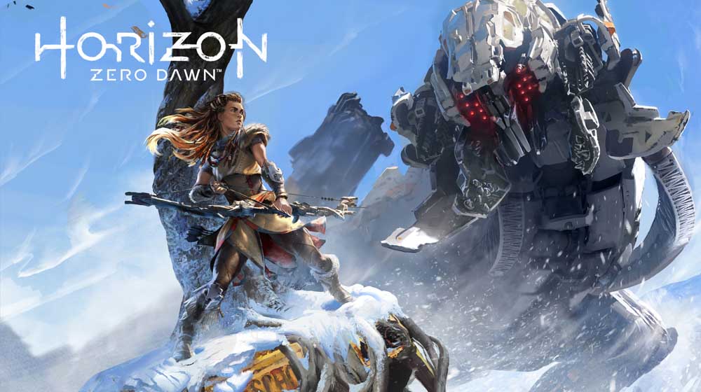 Horizon Zero Dawn Video Game, Horizon Zero Dawn is an action role-playing video game. Video Games Shop Online Kampala Uganda