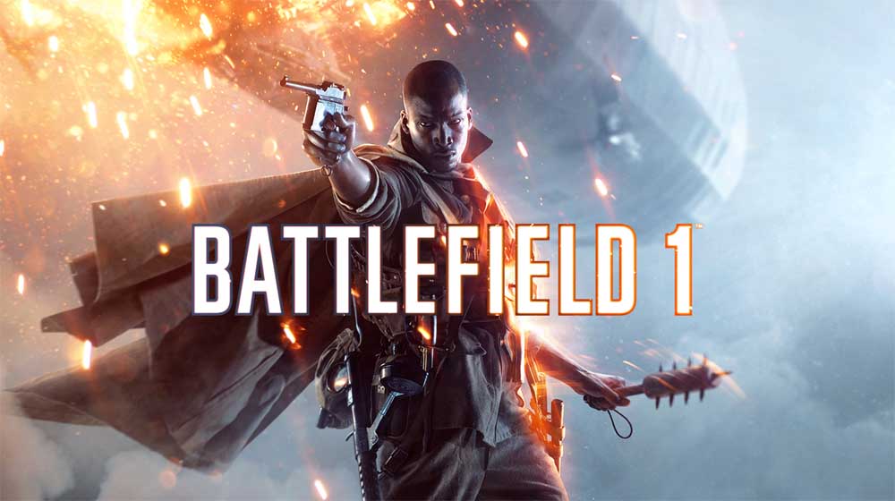 Battlefield 1 Video Game. Battlefield 1 is a first-person shooter video game. Video Games Shop Online Kampala Uganda