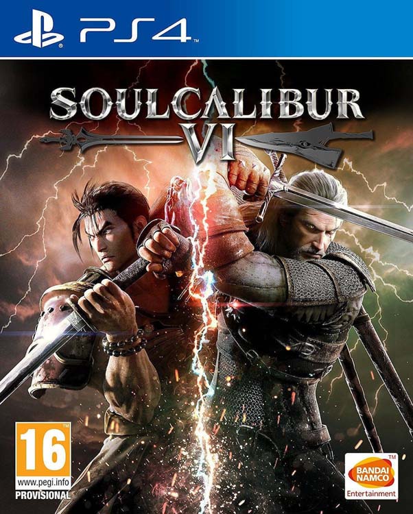 Soulcalibur VI Video Game for Sale Kampala Uganda Platforms: PlayStation 4, Xbox One, Microsoft Windows, Video Games Kampala Uganda