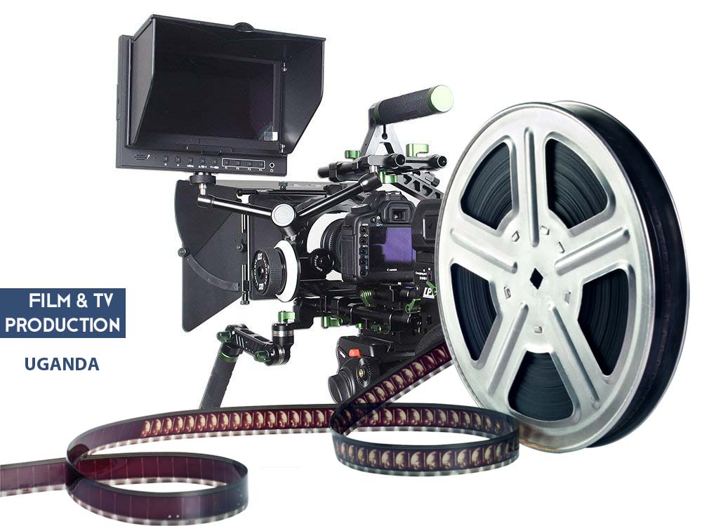 Uganda Best Top Professional Film Producers with State of Art Cameras and Equipment for HD TV Commercials & Music Videos, Documentary Film and Corporate Video Production, Web Design, Photography Services, Kampala Uganda, Ugabox