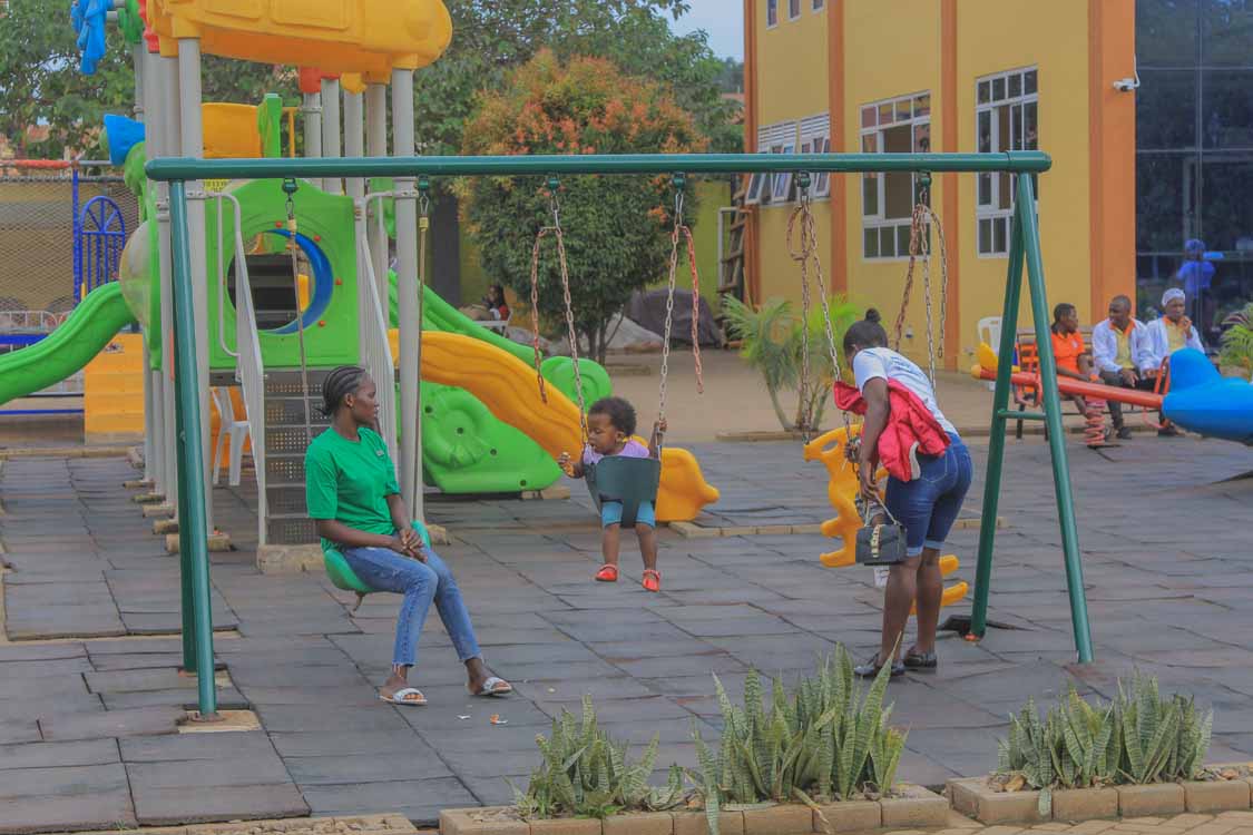 Lloli Fun Park Uganda-Akamwesi Mall. Services: Kids Fun Park, Kids Outdoor Playground, Swings And Slides, Swimming Pools for Toddlers, Kids And Adults, Gardens And Restaurant/Food Court for Birthday Parties, Baby Showers And Bridal Showers. Location: Akamwesi Shopping Mall, Kyebando, Kampala Uganda, Ugabox