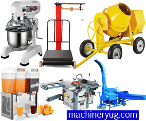 Machinery Uganda, Machinery Center And Online Hub for Machines in Uganda, Web portal, East Africa, ugabox.com