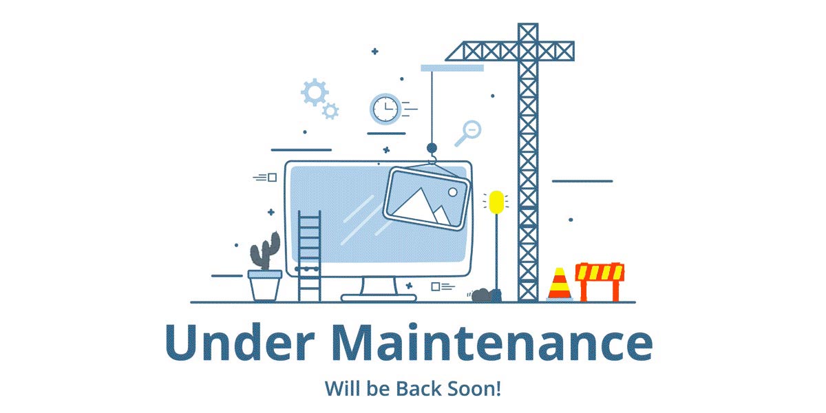 Ugabox.com. Site under maintenance. Ugabox.com website is temporarily unavailable while developers perform updates and repairs.