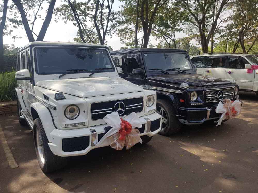 Affordable VIP/Luxury Cars for Hire in Kampala Uganda, Ugabox