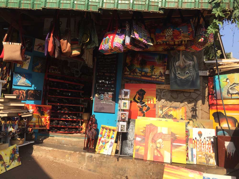 Johnay Artz Kampala Uganda: Art & Crafts, African Sandals, African Wear, Photo Framing, Art Pieces, Art Paintings, Home Decor. Location: Craft Village Buganda Road Kampala Uganda, Ugabox