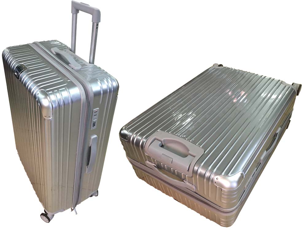 Suitcase for Sale in Uganda, Trolley Suitcase with Wheels. Luggage Bag/Travel Case/Airport Travel Bag. Konge Bags & Suitcases Store/Shop Kampala Uganda, Ugabox