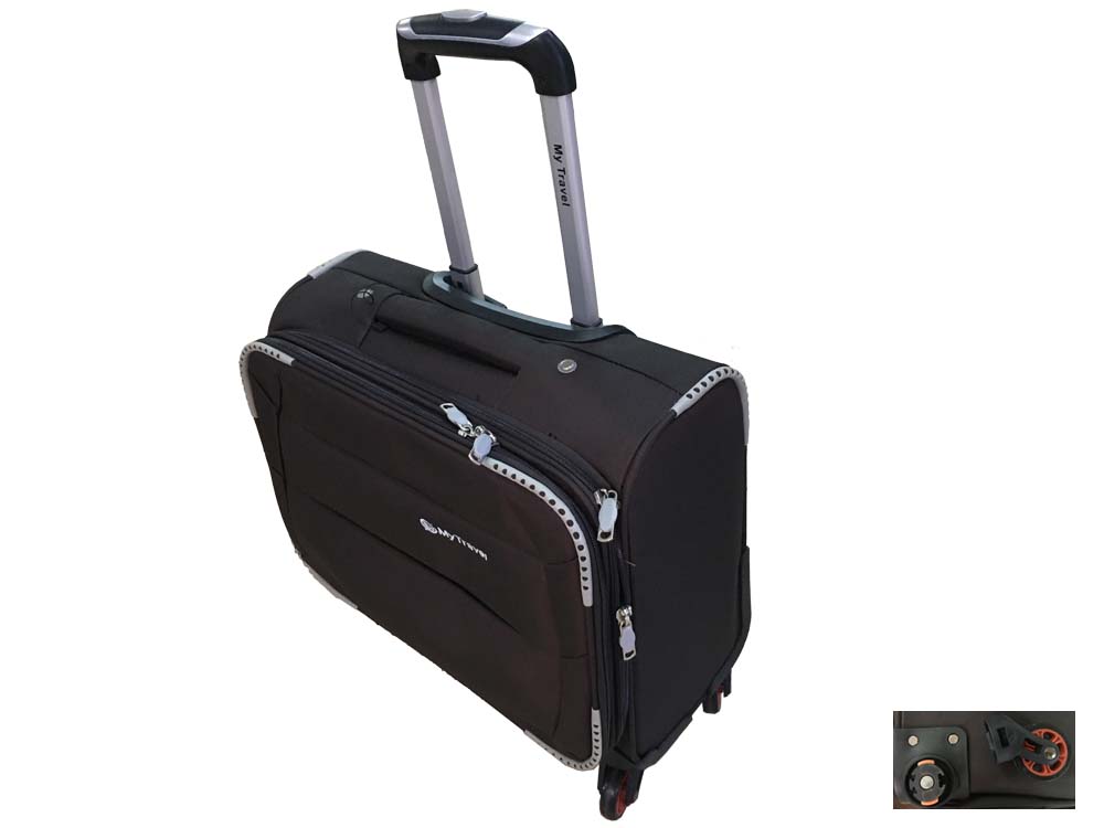 Pilot Bag for Sale in Uganda, My Travel-Pilot Bag with Wheels. Luggage Bag/Travel Case/Airport Travel Bag. Konge Bags & Suitcases Store/Shop Kampala Uganda, Ugabox