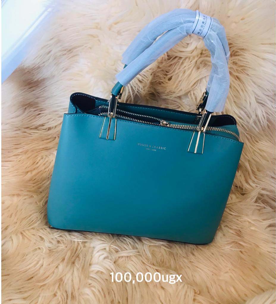 Handbags for Sale in Kampala Uganda. Designer Stylish and Trendy Ladies' Handbags | Women's Bags | Birthday Gift Bags | Order Now for Delivery in Kampala. Calls: +256 781 712 913, Whatsapp: +256 756 758 081. Prettybags, We sell/supply and deliver fashionable womens' bags/ladies' handbags for all events and occasions/women party bags, office bags when you order with us online/call. We are located in Naalya Estate next to Naalya Estate Supermarket 'aka' Lucky7 Supermarket Wakiso Uganda, Ugabox