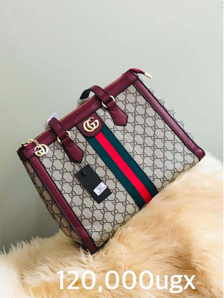Handbags for Sale in Kampala Uganda. Designer Stylish and Trendy Ladies' Handbags | Women's Bags | Birthday Gift Bags | Order Now for Delivery in Kampala. Calls: +256 781 712 913, Whatsapp: +256 756 758 081. Prettybags, We sell/supply and deliver fashionable womens' bags/ladies' handbags for all events and occasions/women party bags, office bags when you order with us online/call. We are located in Naalya Estate next to Naalya Estate Supermarket 'aka' Lucky7 Supermarket Wakiso Uganda, Ugabox