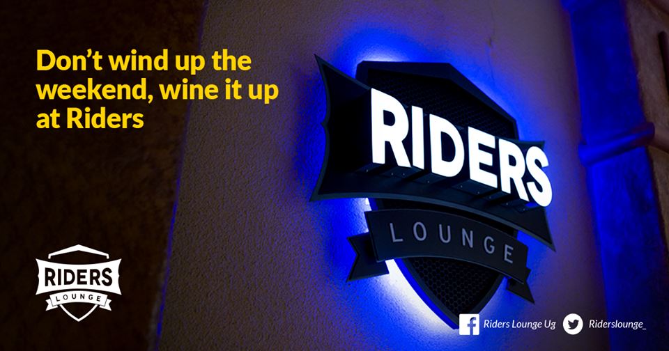 Riders Lounge Kololo Kampala Uganda, Good food in Kampala, Food & Drink, Top Bar, Top Restaurant, Lounge, Top Bar and Lounge, Cool night out, Beer, Wine, Spirits, Cocktail bar, Sports Bar, Amazing Beer prices, Cheap Beer, Great Place to Drink after work, Gins and local beers, Grilled food and wood-fired pizzas, Chatting and Drinking, Chilling with friends and mates, Date night, Eating and Drinking, Private parties, Drinking and Dancing, Cocktail Bar, Lounge Bar, Party Bar, Kampala Pub, Cool DJs, Lively Music, Great Beer Drink Out, Tasteful Delicious food in Kampala, Amazing Drinking Venue in Kampala Uganda, Ugabox