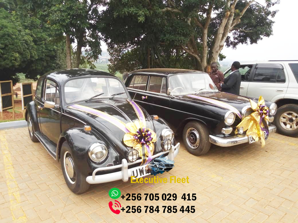 Wedding Cars Uganda, Bridal Cars Supplier in Kampala Uganda, Tours and Travel Transport Services in Kampala Uganda, Executive Fleet Uganda, Ugabox