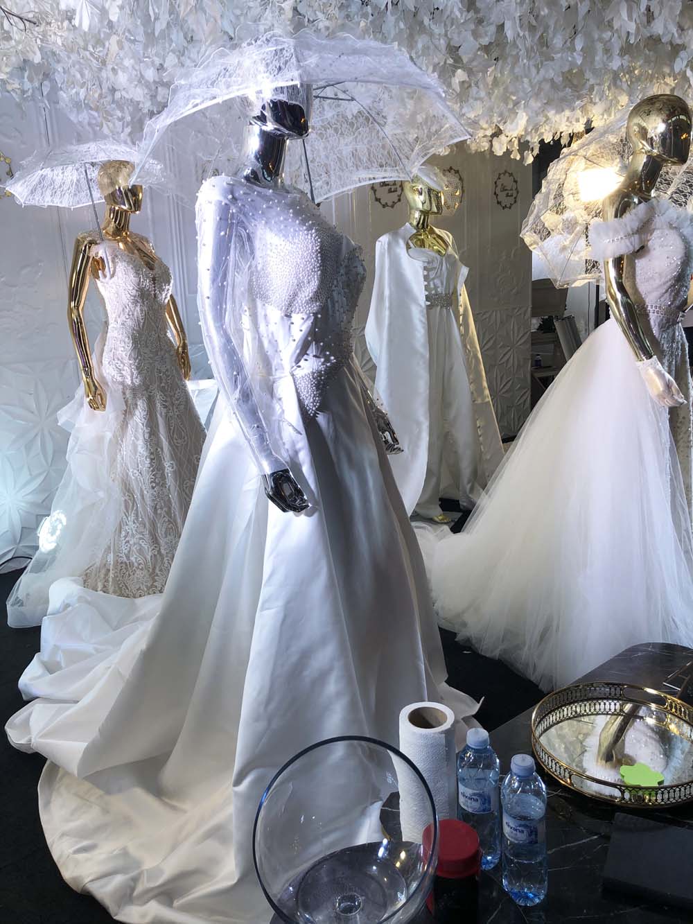 Wedding Dresses in Kampala Uganda. Dorech Bridals Uganda Services: Bridal Fashion, Wedding Styling, Bridal Wear, Bridal Gowns, Bridesmaid Dresses, Flower Girl Dresses, Bridal Hair Styling Consultantion, Wedding Gowns at Tirupati Mazima Mall in Kampala Uganda. Ugabox