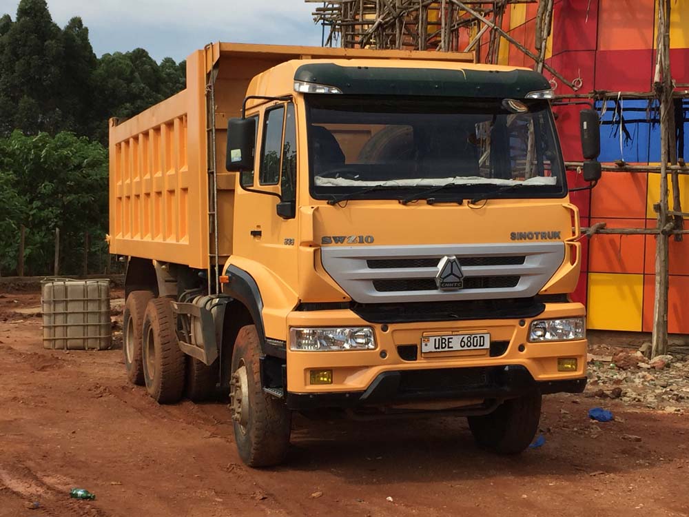 Trucks for Hire in Uganda, Trucks for Rent in Kampala, Goods and Services Trucks, Commercial Vehicles for Hire in Uganda. Akamwesi Ltd for Sand Supply in Uganda, Construction & Building Materials Supply in Kampala Uganda, Ugabox