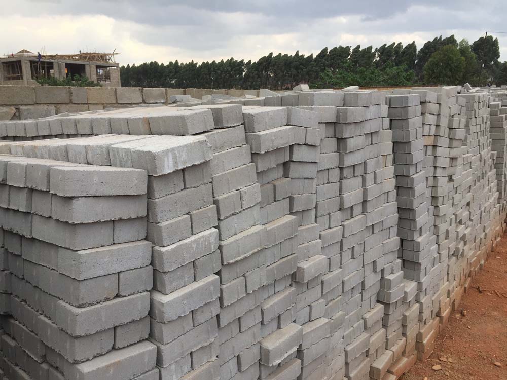 Concrete Pavers in Uganda, Akamwesi Ltd for Road Pavers, Compound Pavers Supply in Uganda. Construction & Building Materials Supply in Kampala Uganda, Ugabox