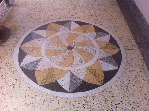 Terrazzo Floor Design Services in Kampala Uganda, Flooring Design Services in Uganda, Cement Floor Construction and Installation Services in Uganda, Gypsum World And Security Systems Ltd, Ugabox