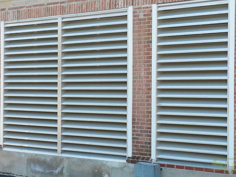 Aluminium Profile Ventilation Louver in Kampala Uganda, Aluminium Design Works/Installation and Glass Works in Uganda, Luxury Aluminium and Glass Solutions Uganda, Ugabox