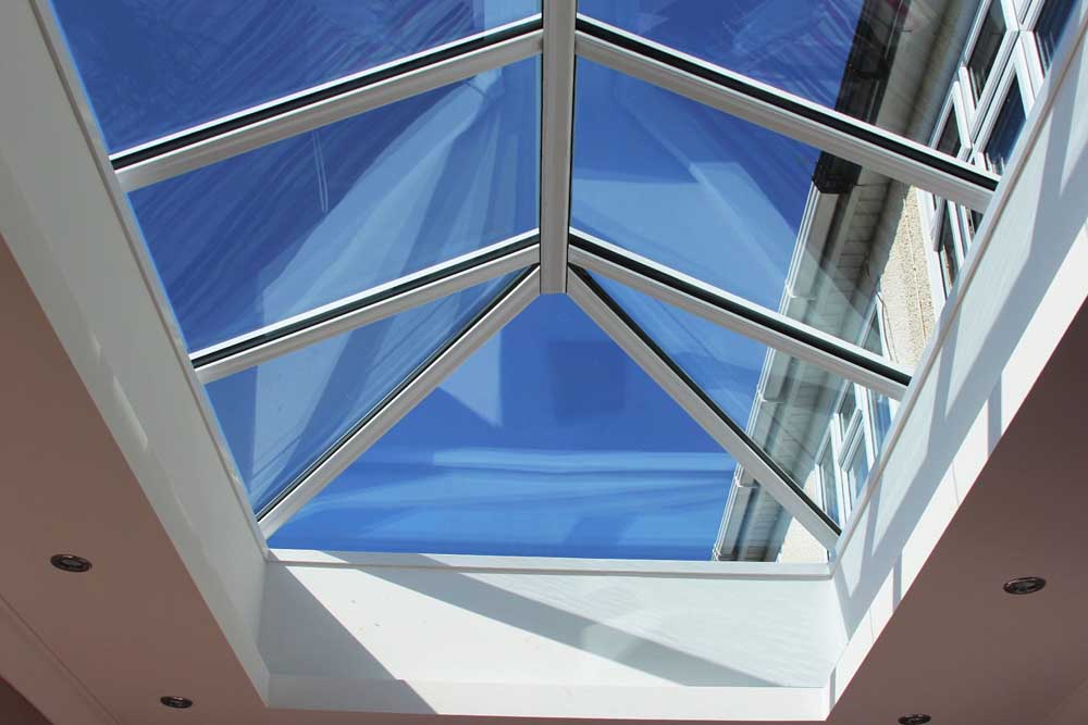 Skylights in Kampala Uganda, Skylights Installations in Uganda, Metal Fabrication/Steel Works in Uganda, Aluminium Design Works/Installation and Glass Works in Uganda, Luxury Aluminium and Glass Solutions Uganda, Ugabox