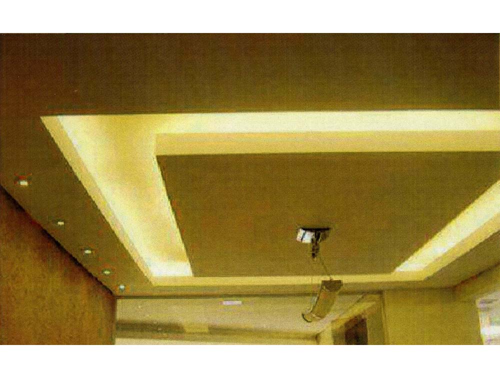 Gypsum Design: Ceilings, Partitions, Display Units, Gypsum Board Ceiling Design, Construction Works: Interior and Exterior Design, Oldvoi Uganda Limited, Ugabox