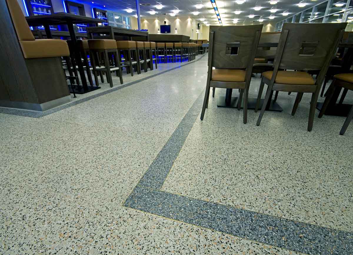 Terrazzo Floor Design And Installation in Kampala Uganda. Terrazzo Flooring Solutions, Floor Design And Flooring Systems, Modern Concrete Floor Solutions in Uganda, Lee Engravers Ltd Uganda, Ugabox