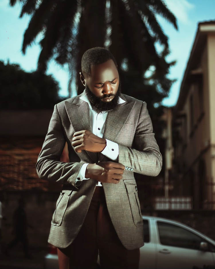 Bespoke Suits/Tailored Suits in Kampala Uganda. Measured To Fit Suits, Tailored Men's Suits, Wedding Suits, Prom Suits, Custom Tailor Made Fitting Suits/Hand-Crafted Suit, Bespoke Suits Garments, Corporate Wear, Fashion And Men Styling in Kampala Uganda, Tailoring Expert in Uganda, Kabejja Brand Suits Uganda, Ugabox