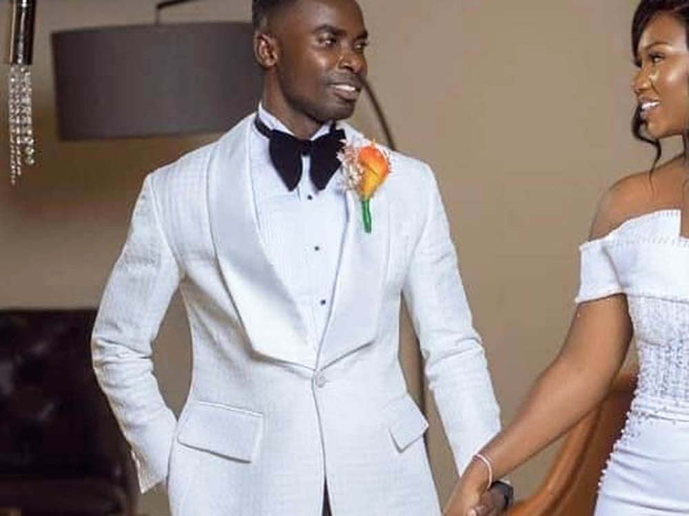 Kabejja Brand Suits Uganda for: Bespoke Suits, Tailored Men's Suits, Wedding Suits, Prom Suits, Women Clothing, Custom Tailor Made Fitting Fashion Wear in Kampala Uganda, Ugabox