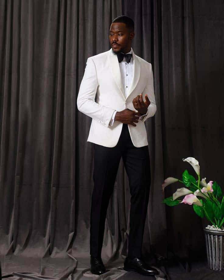 Wedding Suits in Uganda. Bespoke Suits/Tailored Suits Store Kampala Uganda. Measured To Fit Suits, Tailored Men's Suits, Wedding Suits, Prom Suits, Custom Tailor Made Fitting Suits/Hand-Crafted Suit, Bespoke Suits Garments, Corporate Wear, Fashion And Men Styling in Kampala Uganda, Tailoring Expert in Uganda, Kabejja Brand Suits Uganda, Ugabox