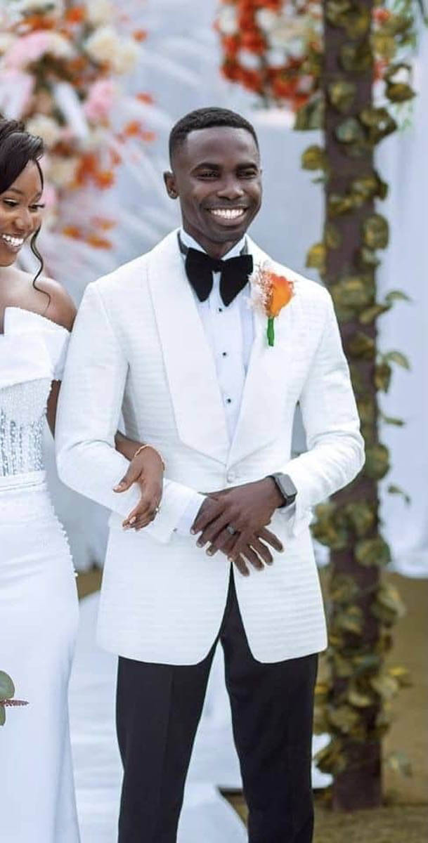 Wedding Suits in Uganda. Bespoke Suits/Tailored Suits Store Kampala Uganda. Measured To Fit Suits, Tailored Men's Suits, Wedding Suits, Prom Suits, Custom Tailor Made Fitting Suits/Hand-Crafted Suit, Bespoke Suits Garments, Corporate Wear, Fashion And Men Styling in Kampala Uganda, Tailoring Expert in Uganda, Kabejja Brand Suits Uganda, Ugabox