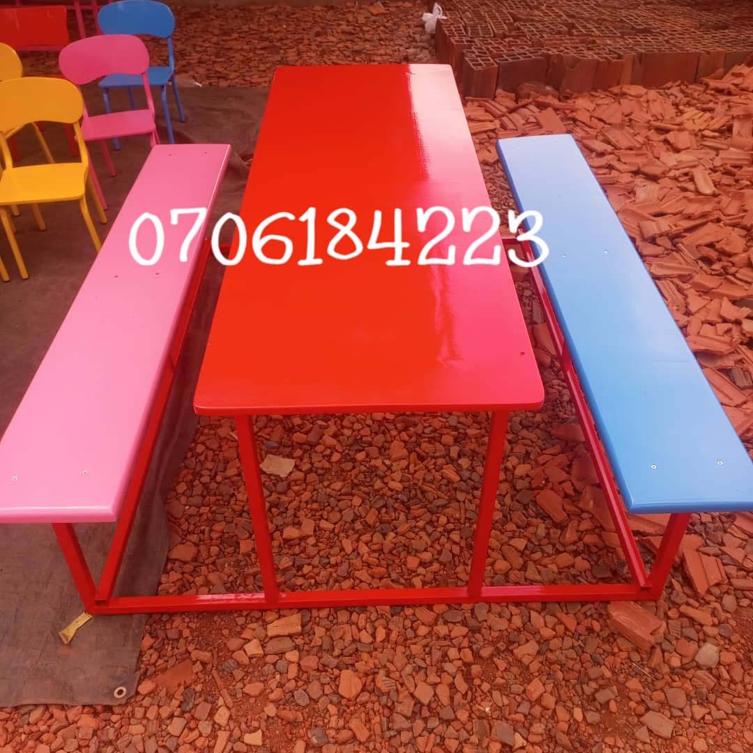 School Furniture for sale in Kampala Uganda. School Furniture Maker/Manufacturer and Supplier in Uganda for Nursery/Kindergarten, Primary, Secondary, University/Higher Institutions of Learning (Tertiary Institutions) Kampala Uganda, Desire School Furniture, Ugabox